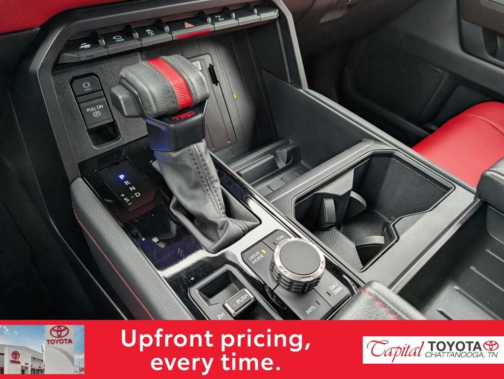 2024 Toyota Tundra Hybrid TRD Pro