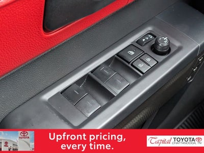 2024 Toyota Tundra Hybrid TRD Pro