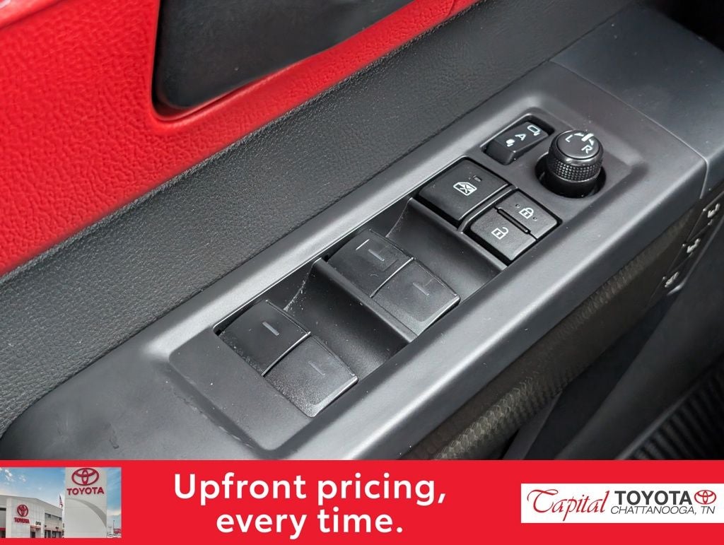 2024 Toyota Tundra Hybrid TRD Pro