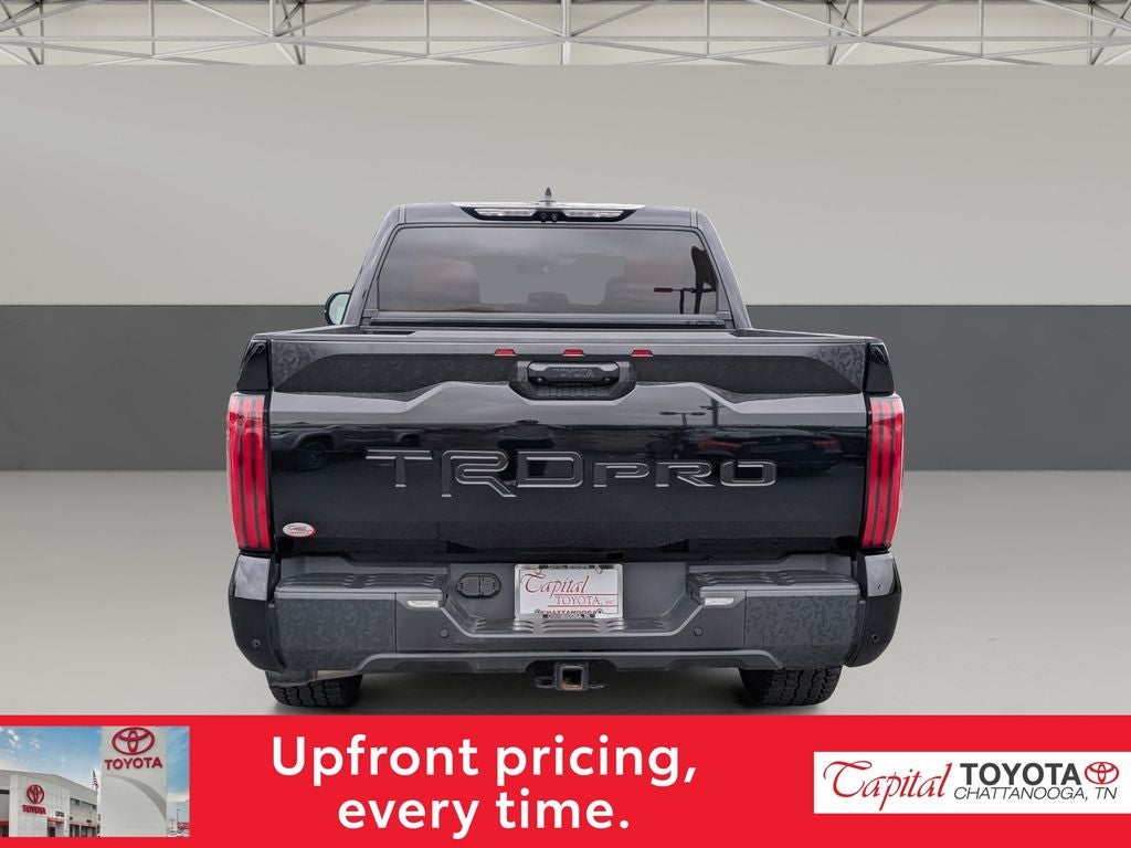 2024 Toyota Tundra Hybrid TRD Pro