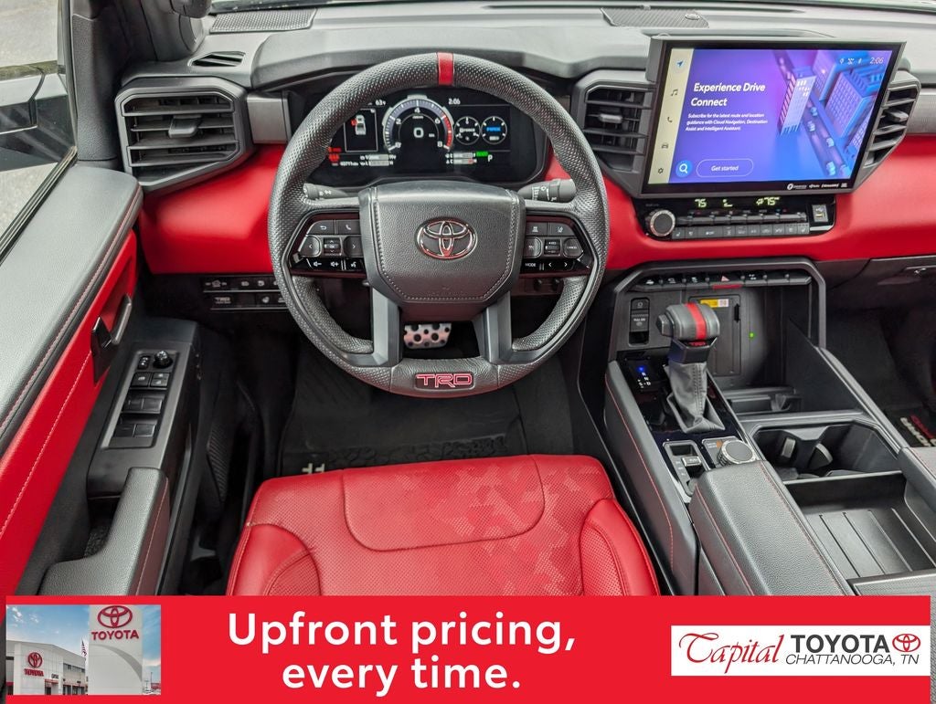 2024 Toyota Tundra Hybrid TRD Pro