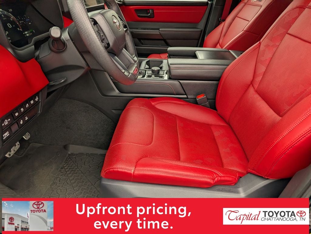 2024 Toyota Tundra Hybrid TRD Pro