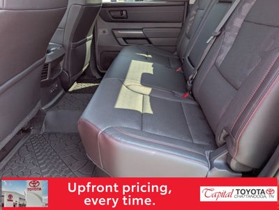 2022 Toyota Tundra Hybrid TRD Pro