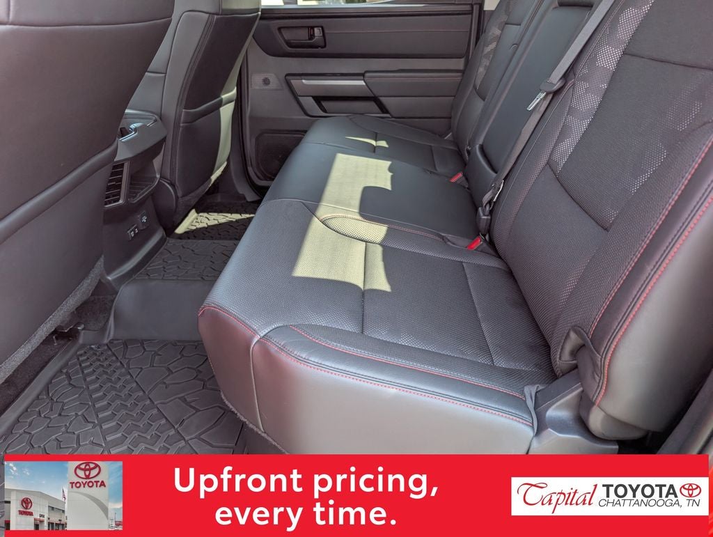 2022 Toyota Tundra Hybrid TRD Pro