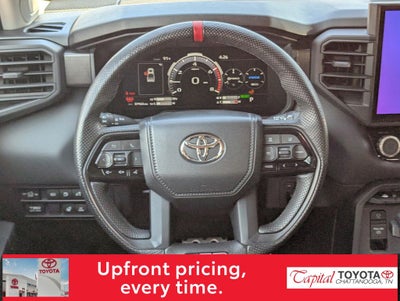 2022 Toyota Tundra Hybrid TRD Pro