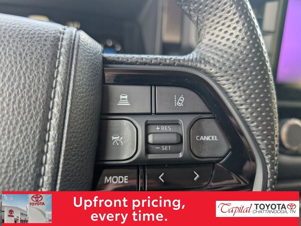 2022 Toyota Tundra Hybrid TRD Pro