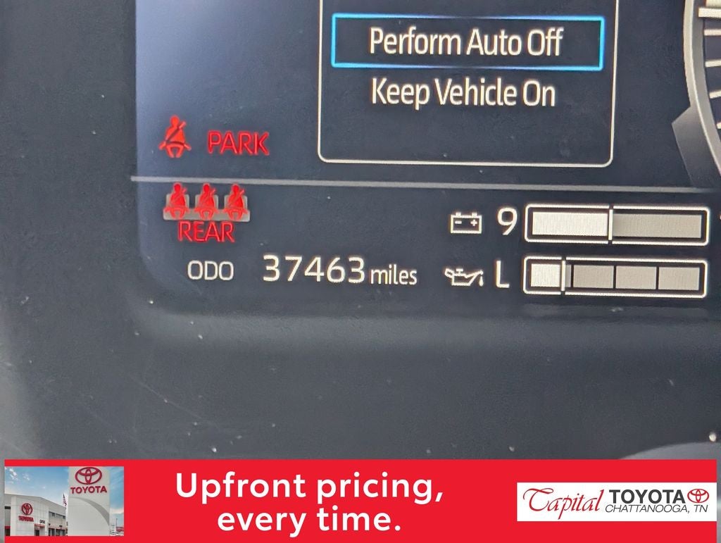 2022 Toyota Tundra Hybrid TRD Pro