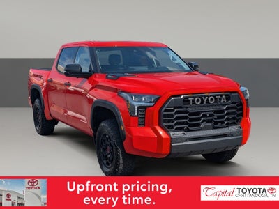 2022 Toyota Tundra Hybrid TRD Pro