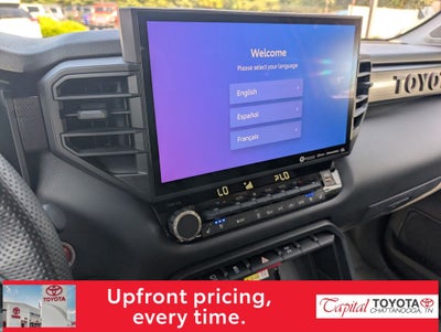 2022 Toyota Tundra Hybrid TRD Pro
