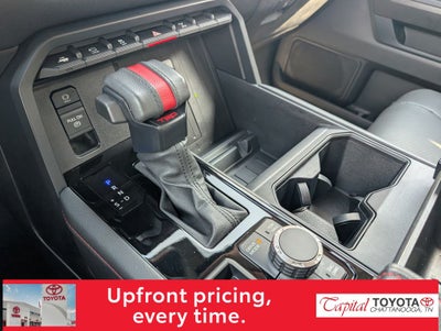 2022 Toyota Tundra Hybrid TRD Pro