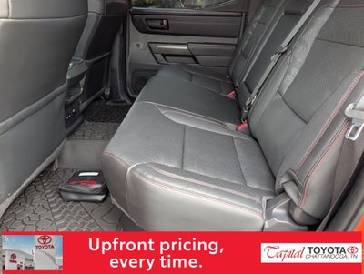 2024 Toyota Tundra Hybrid TRD Pro