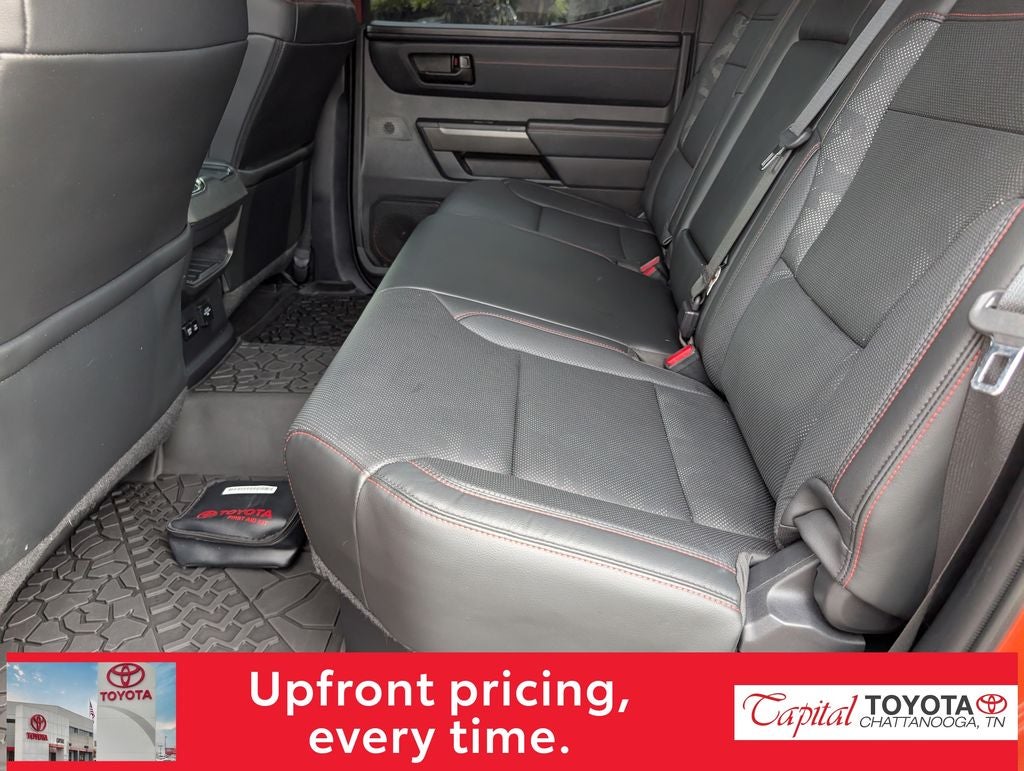 2024 Toyota Tundra Hybrid TRD Pro