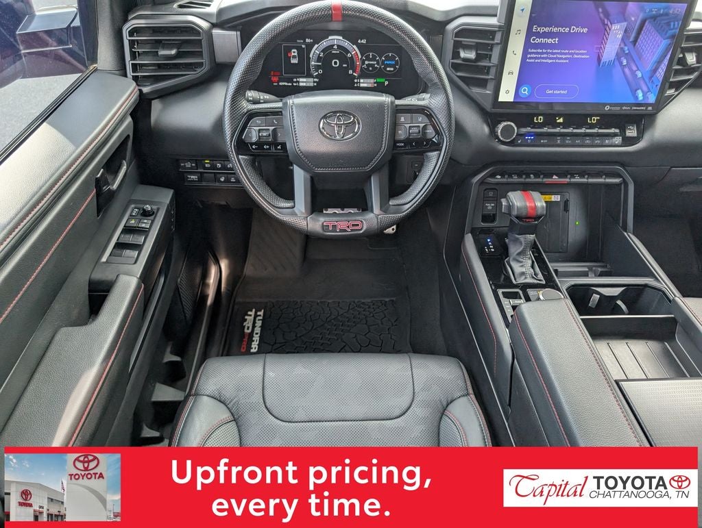 2024 Toyota Tundra Hybrid TRD Pro