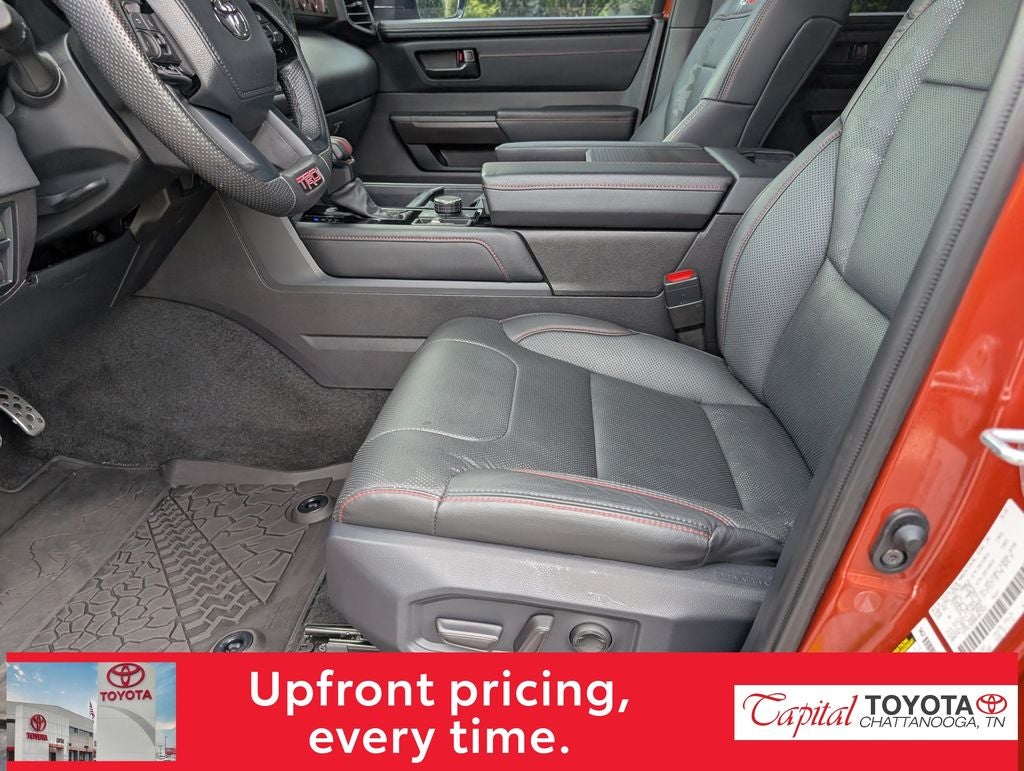 2024 Toyota Tundra Hybrid TRD Pro