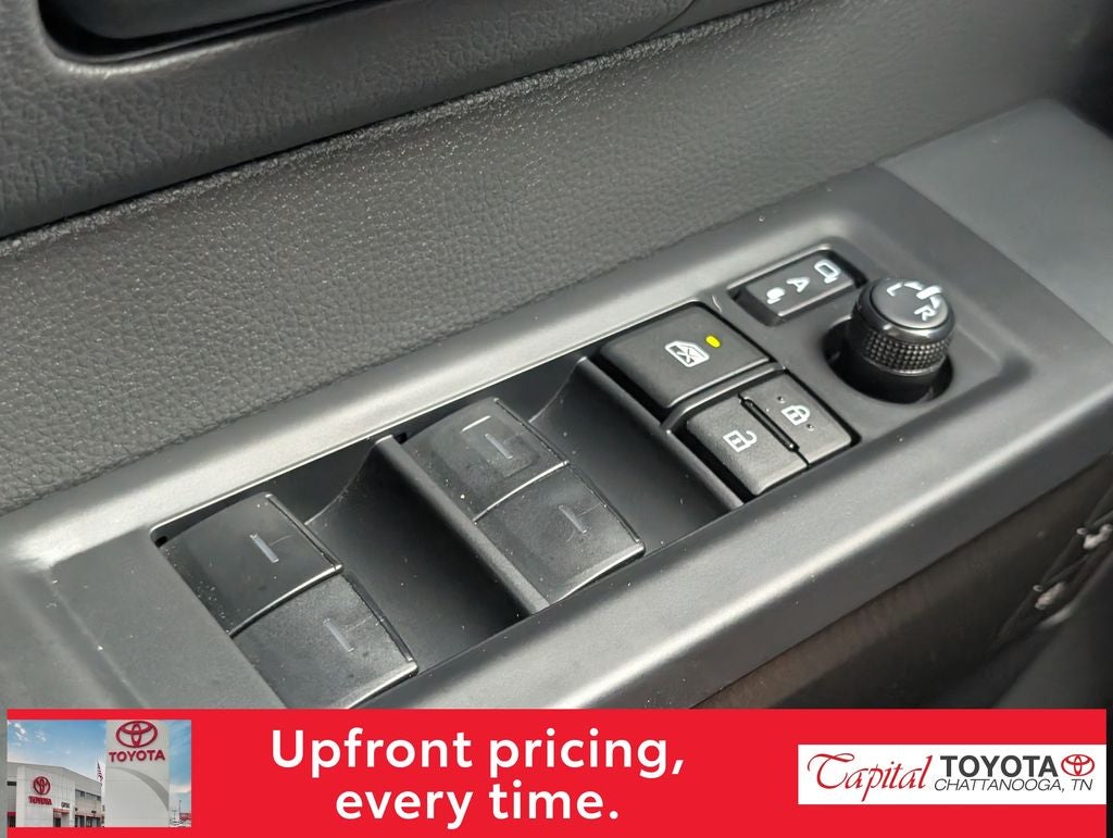 2024 Toyota Tundra Hybrid TRD Pro