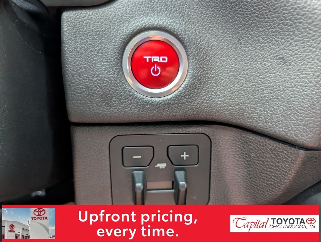 2024 Toyota Tundra Hybrid TRD Pro