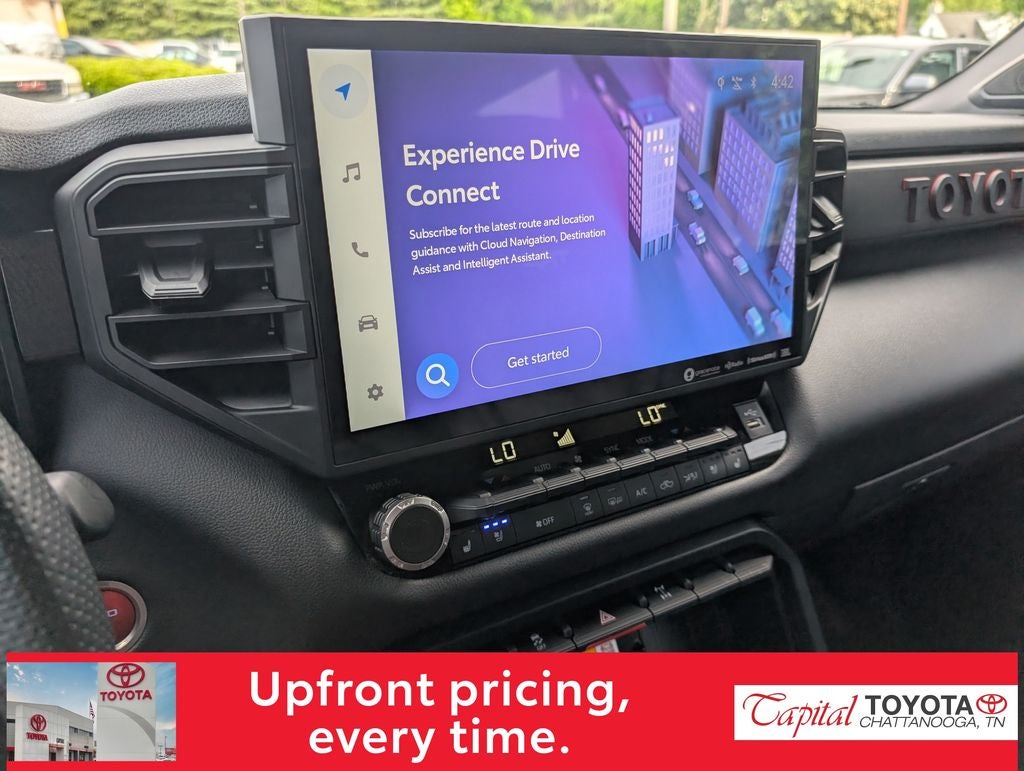 2024 Toyota Tundra Hybrid TRD Pro