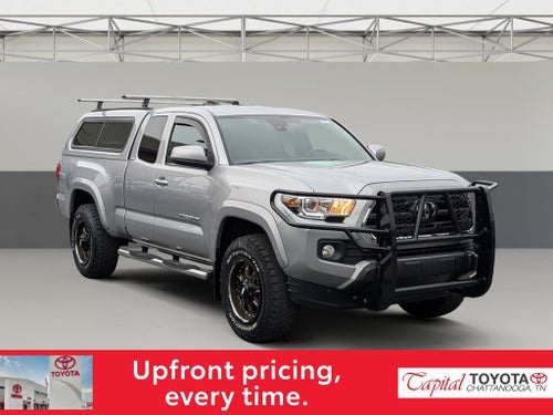 2019 Toyota Tacoma SR5