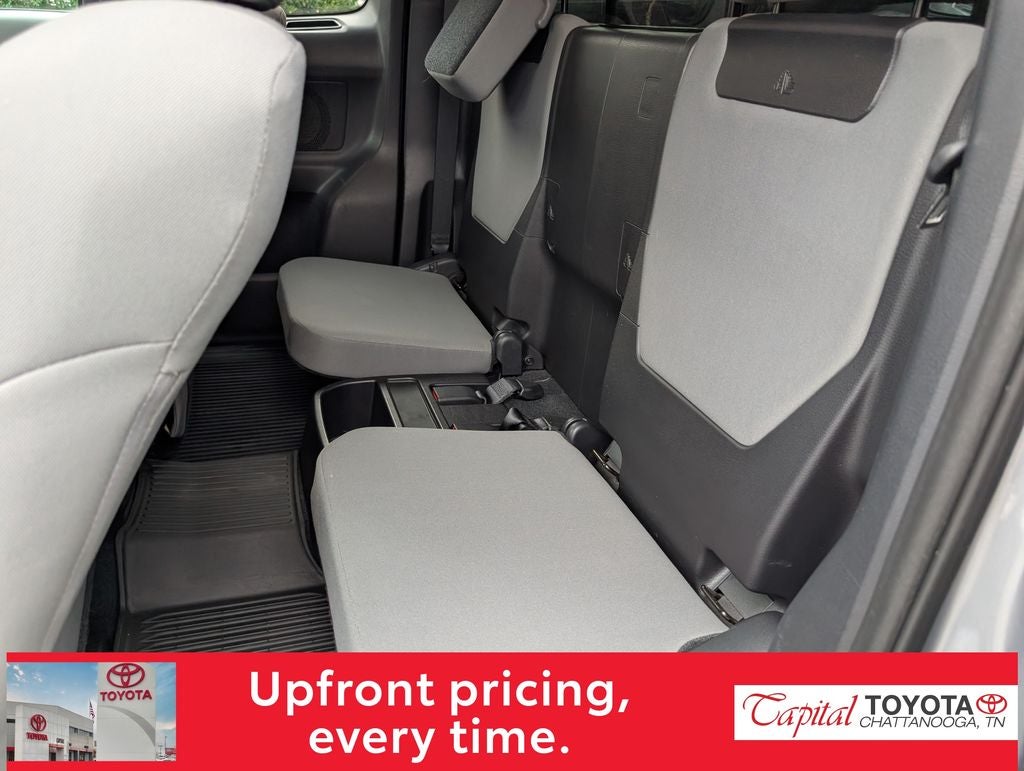 2019 Toyota Tacoma SR5