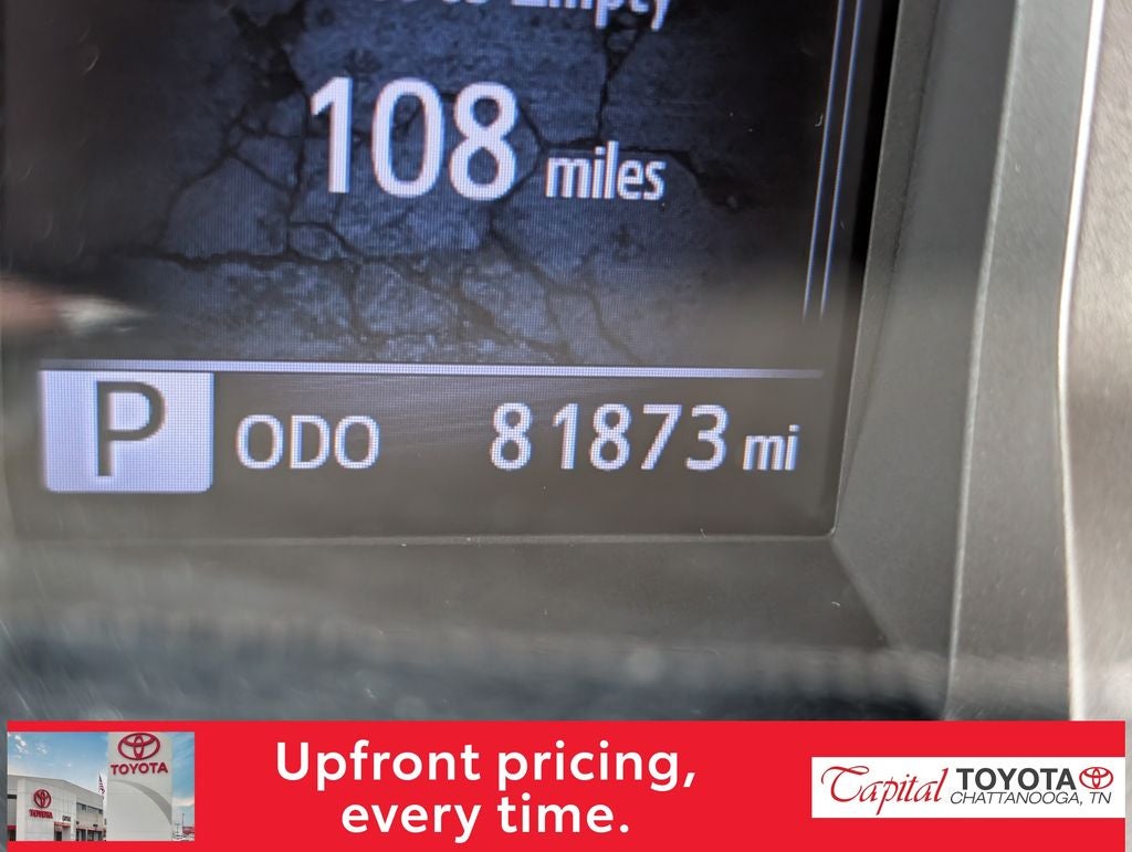 2019 Toyota Tacoma SR5