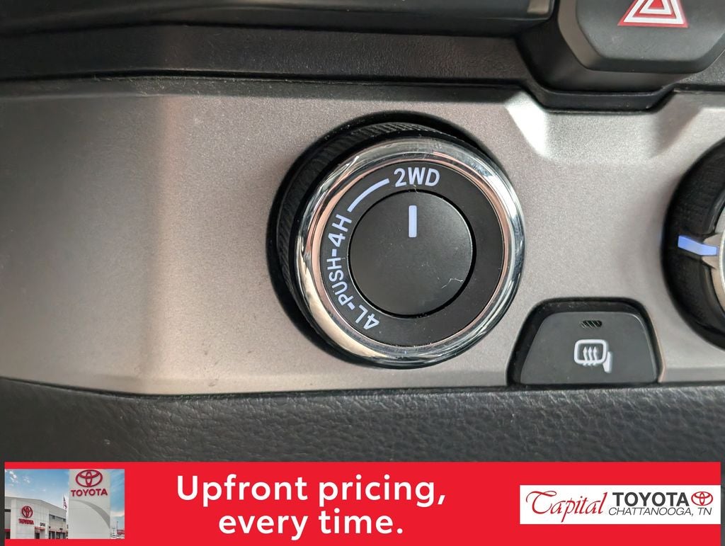 2019 Toyota Tacoma SR5