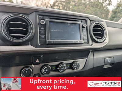 2019 Toyota Tacoma SR5