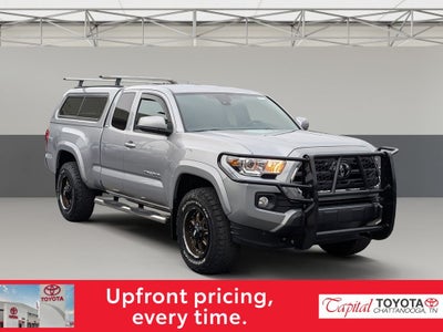 2019 Toyota Tacoma SR5