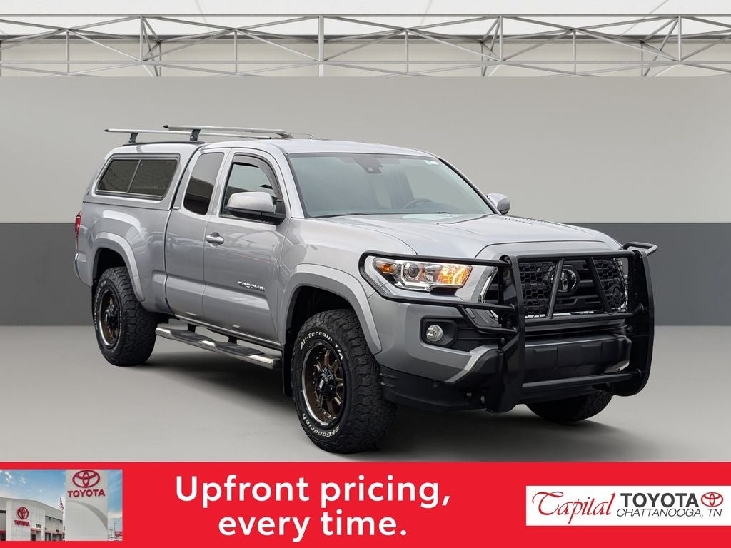 2019 Toyota Tacoma SR5