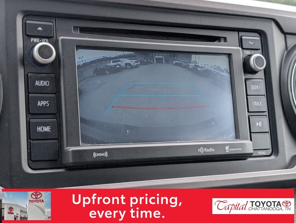 2019 Toyota Tacoma SR5