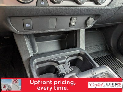 2019 Toyota Tacoma SR5