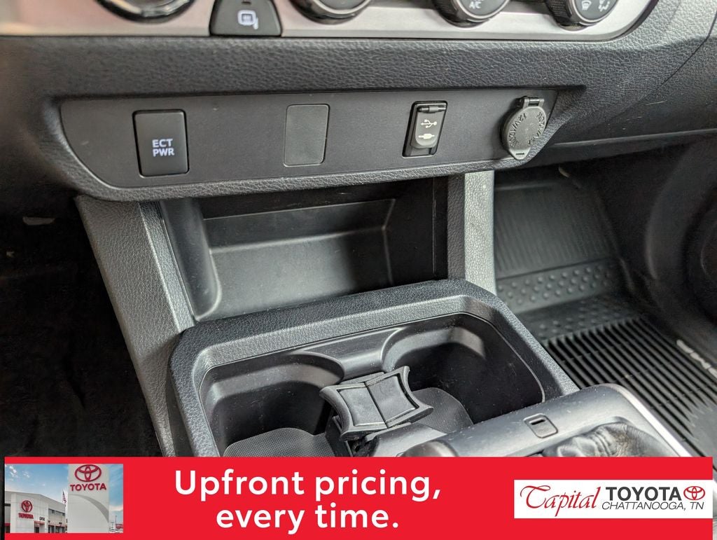 2019 Toyota Tacoma SR5