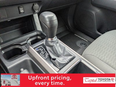 2019 Toyota Tacoma SR5