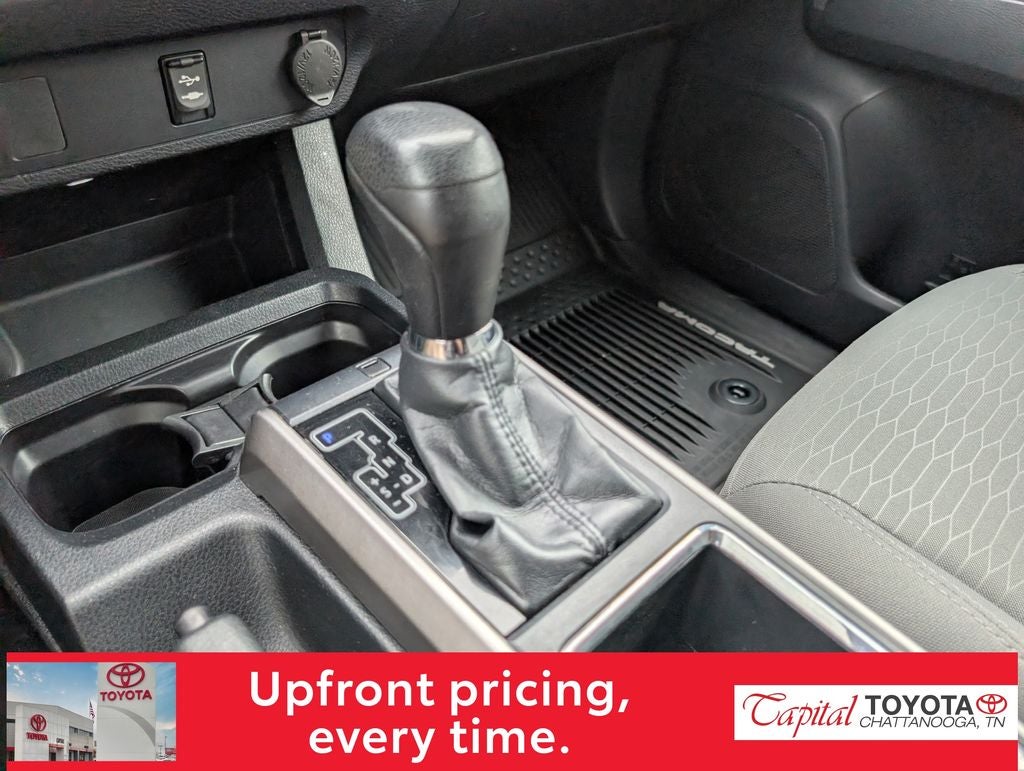 2019 Toyota Tacoma SR5