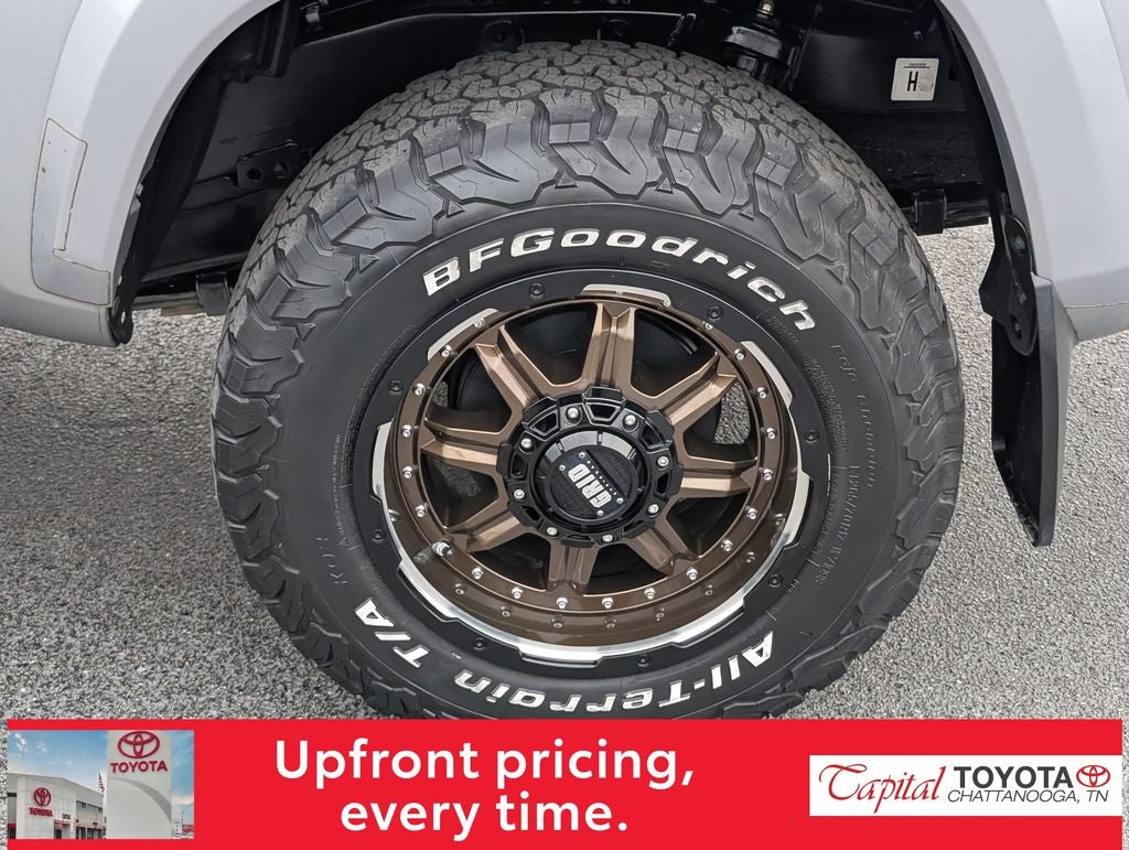 2019 Toyota Tacoma SR5