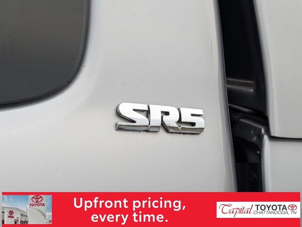 2019 Toyota Tacoma SR5
