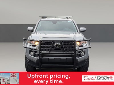 2019 Toyota Tacoma SR5