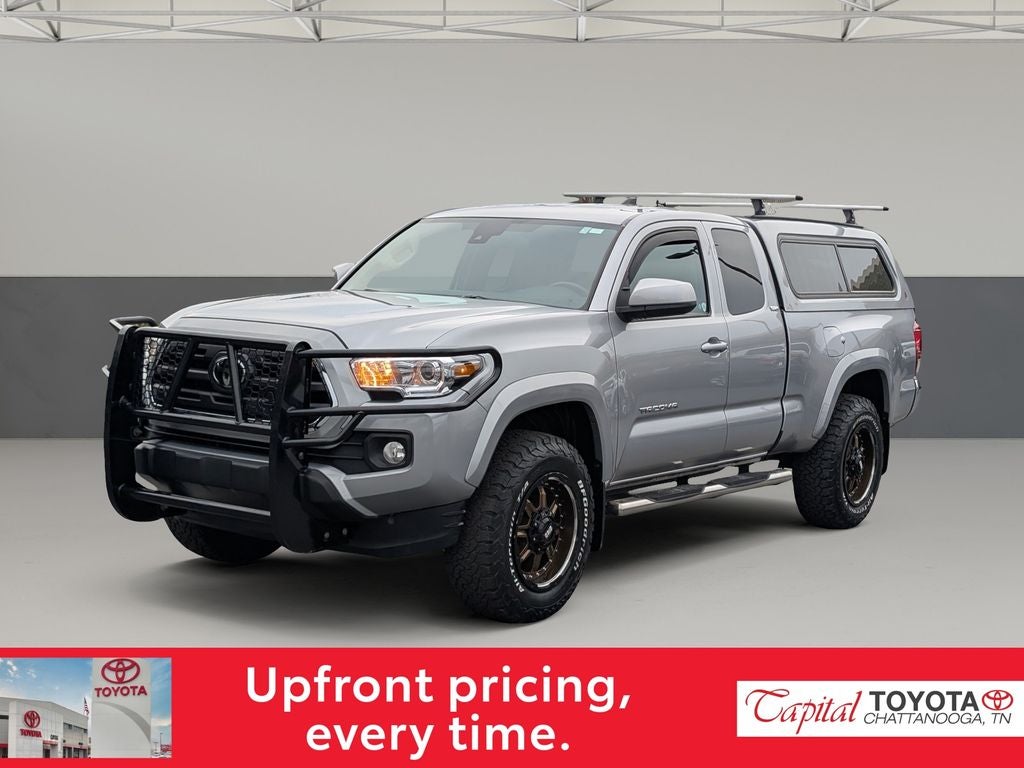 2019 Toyota Tacoma SR5