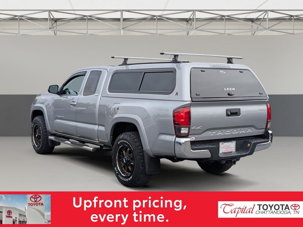 2019 Toyota Tacoma SR5