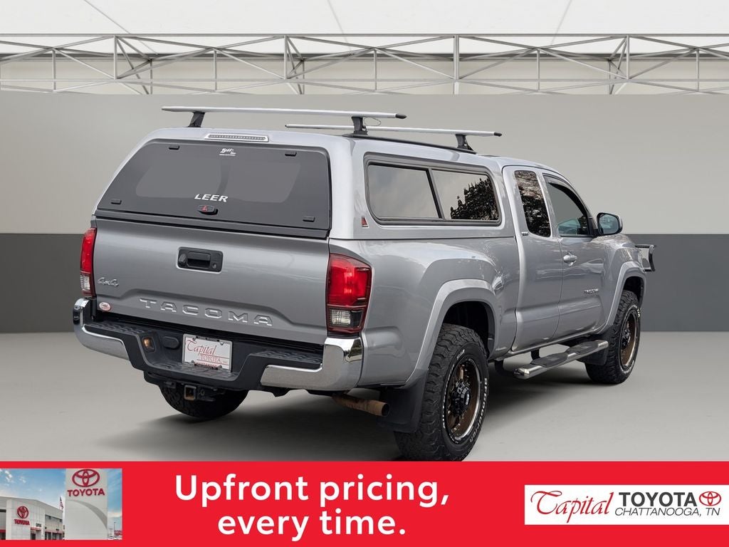 2019 Toyota Tacoma SR5