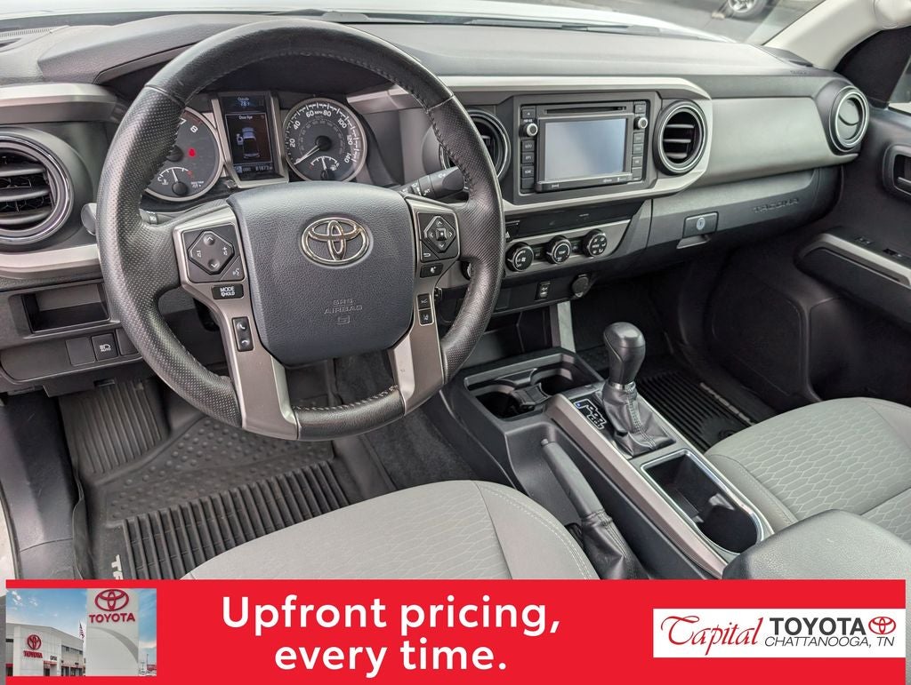 2019 Toyota Tacoma SR5