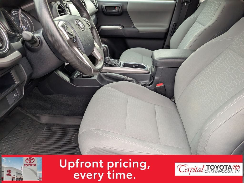 2019 Toyota Tacoma SR5