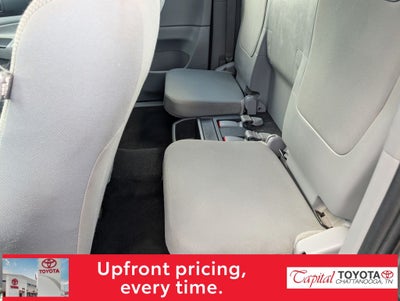 2014 Toyota Tacoma Base