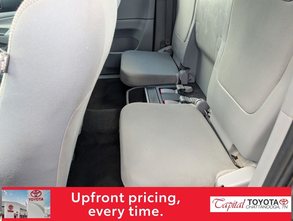 2014 Toyota Tacoma Base