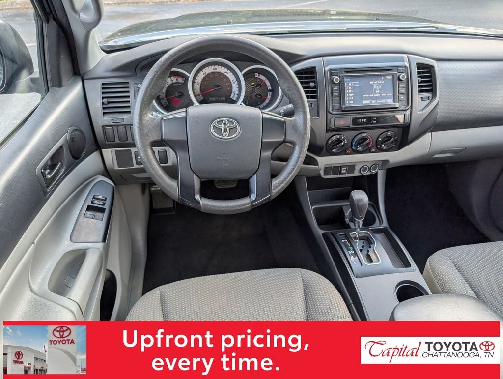 2014 Toyota Tacoma Base