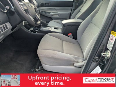 2014 Toyota Tacoma Base