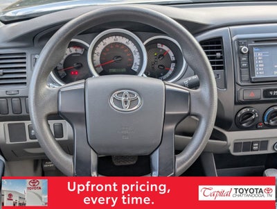 2014 Toyota Tacoma Base