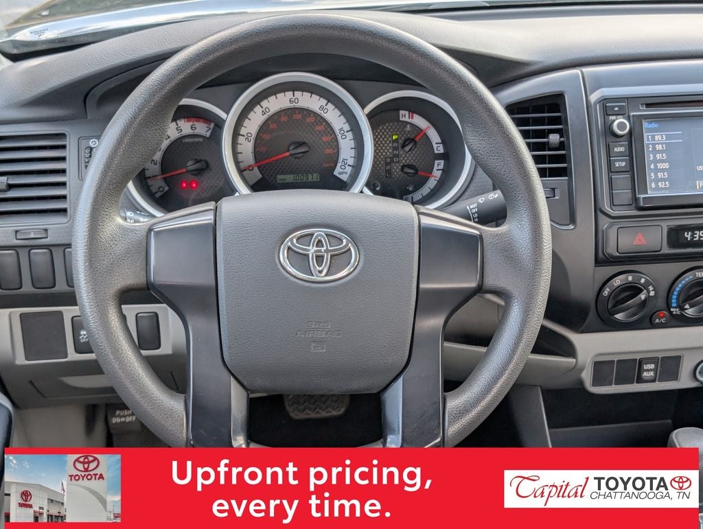 2014 Toyota Tacoma Base