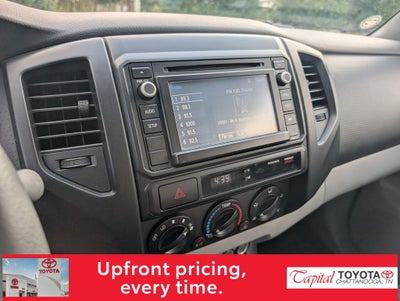 2014 Toyota Tacoma Base