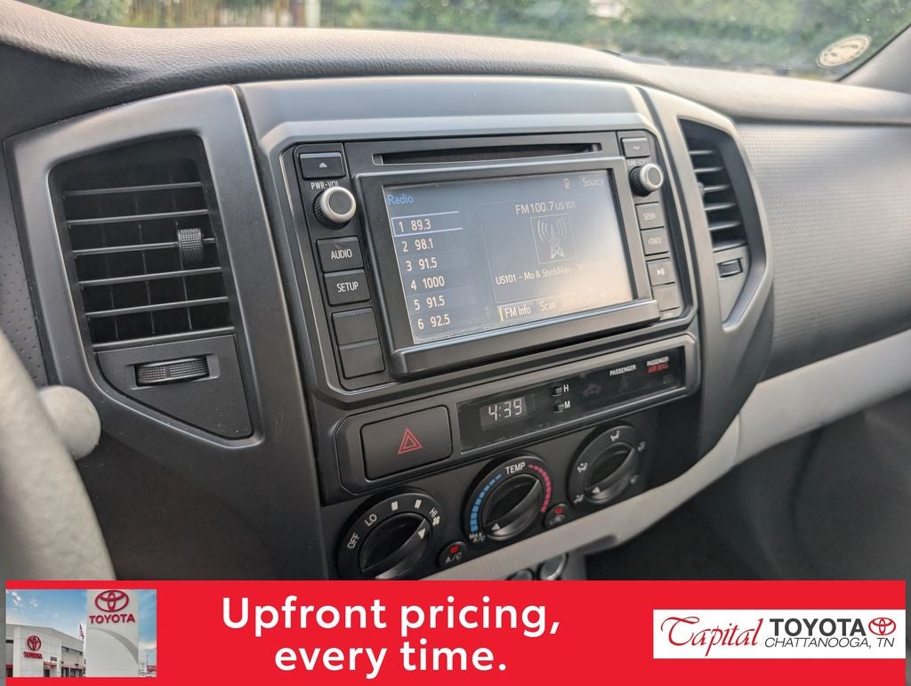 2014 Toyota Tacoma Base