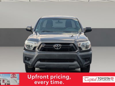 2014 Toyota Tacoma Base